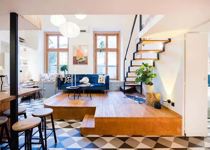 Space In Gozdu Apartament Budapesta