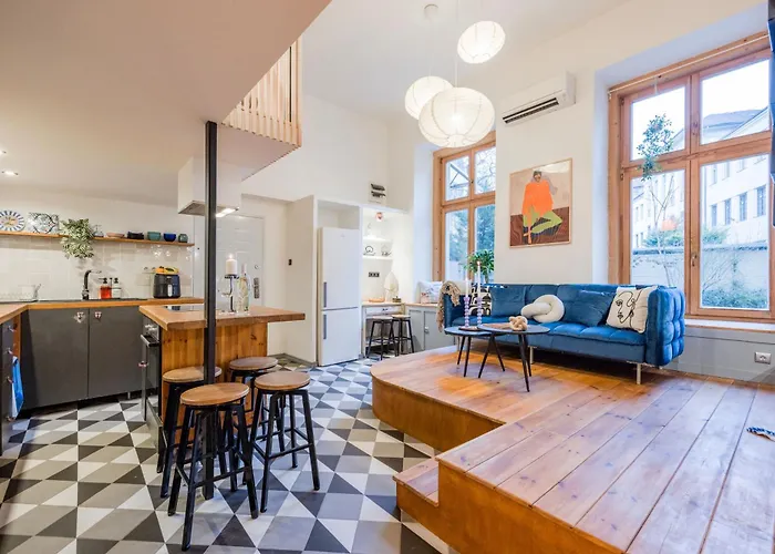 Space In Gozdu Apartament *