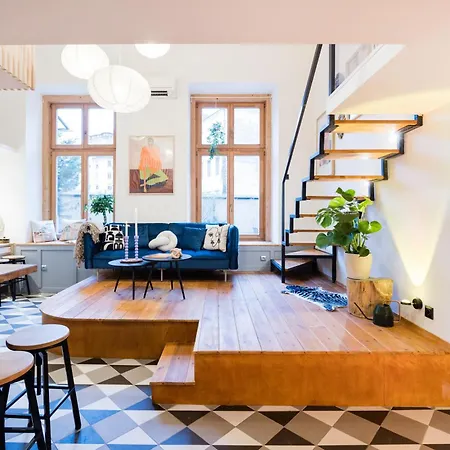 Space In Gozdu Appartamento Budapest